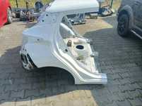 NISSAN MICRA K14 Dupa blotnik lewy prawy wanna