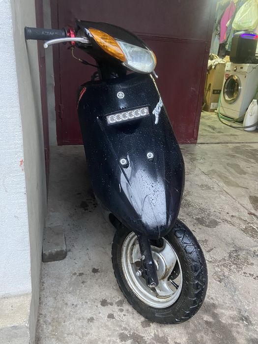 Yamaha jog sa 16 ямаха джог на конфу