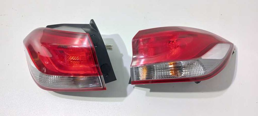 Hyundai I30 III lampa tylna lewa tylna lewy tył Oryginał 2017-