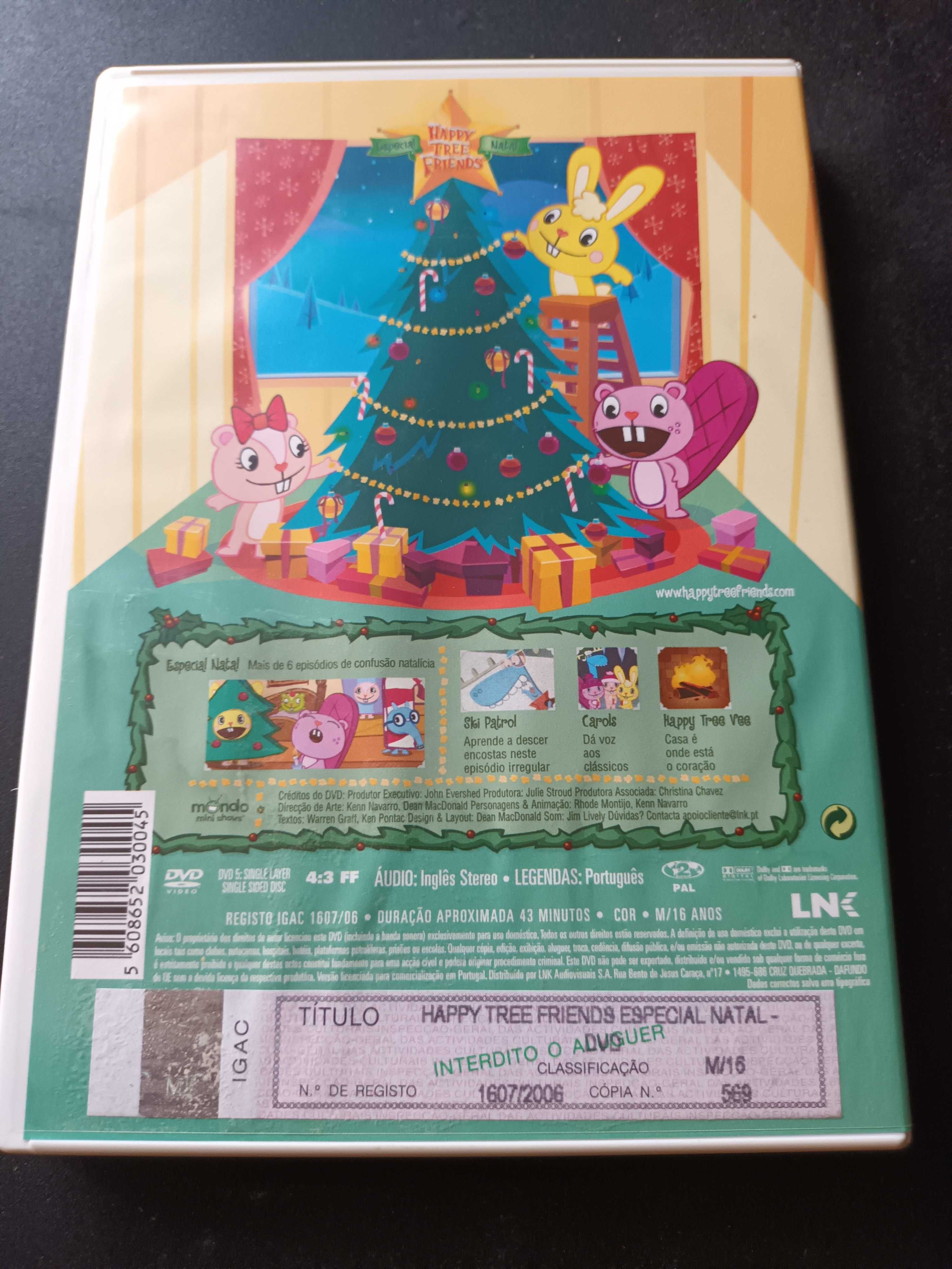 Happy Tree Friends - Especial de Natal