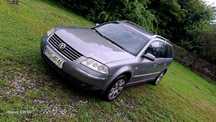 Volkswagen Passat 1.9 TDI fl