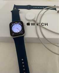 Apple Watch SE 2022, 40mm, azul