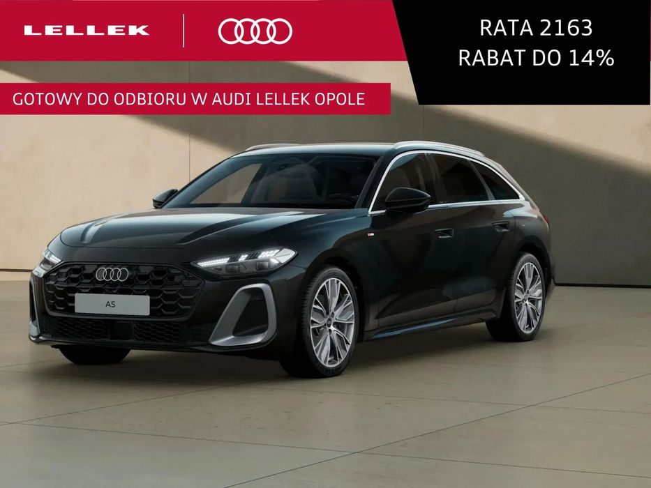 Audi A5 Avant TFSI Avant S-line TFSI 204 kM (664)