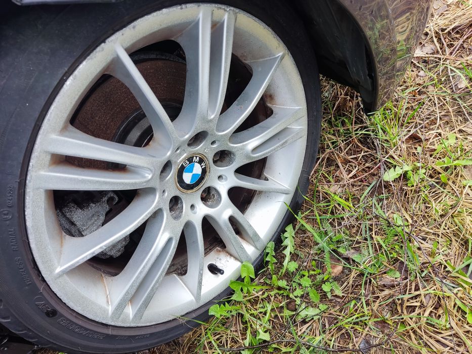 Felgi BMW Styling 193 8J 8.5J Ori LADNE OPONY E90 E91 E92 E87 E81 E82