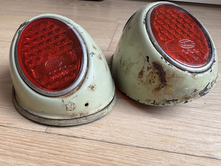 Farolins VW Carocha Zwitter Oval