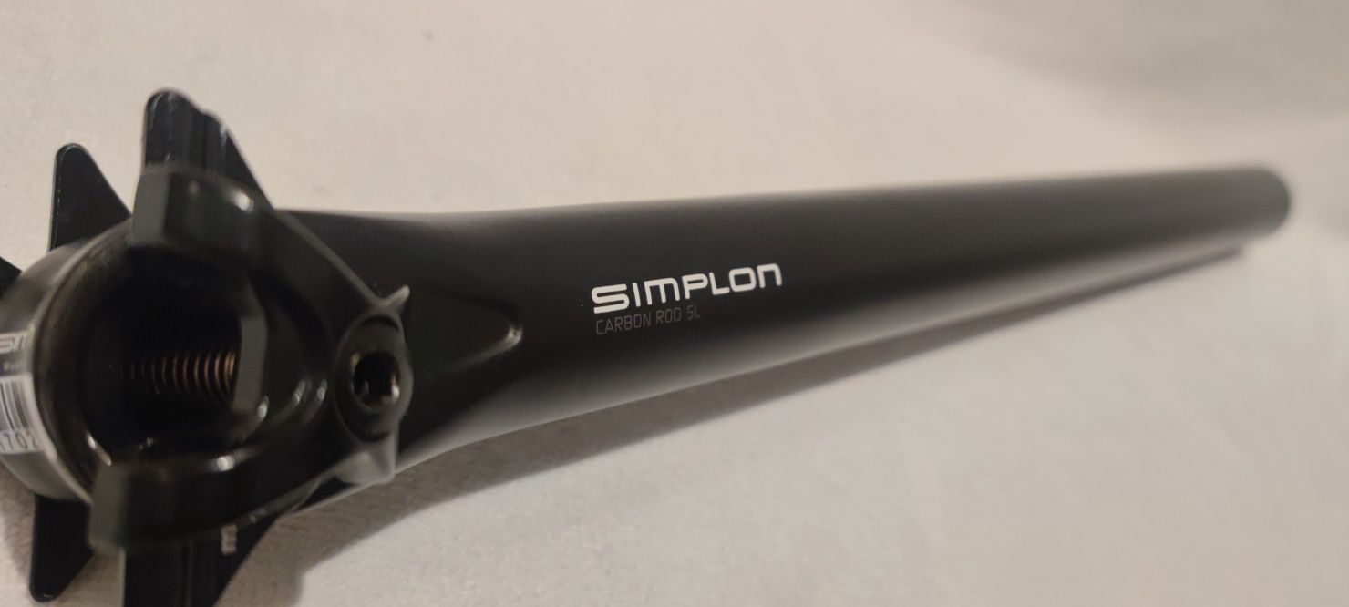 Sztyca carbon Simplon Rod SL