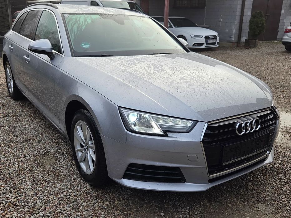 Audi A4 Avant B9 2.0tdi 150KM S-tronic 2017r