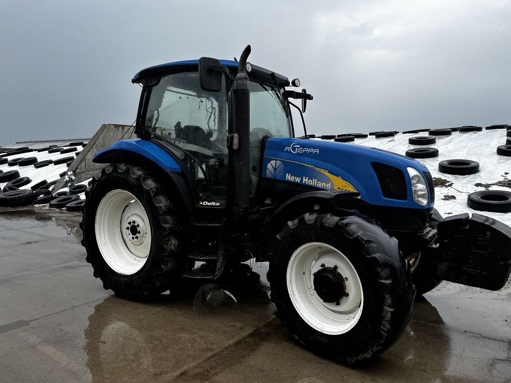 Трактор new holland t6050