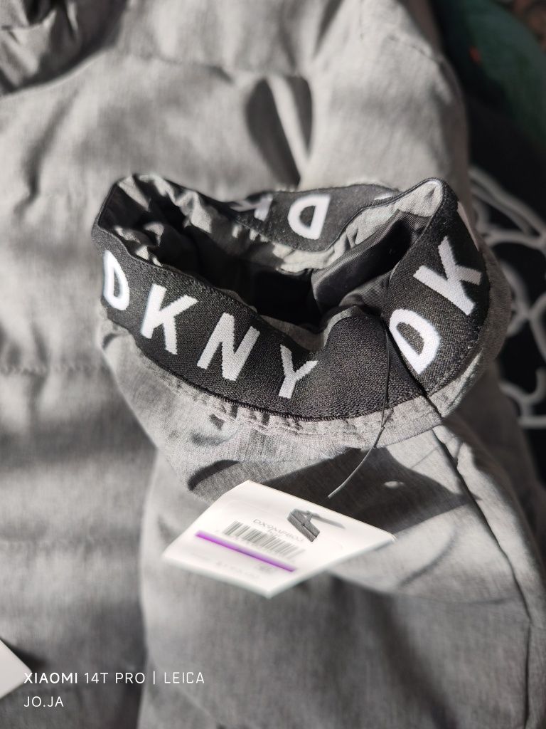 Kurtka męska zimowa DKNY r. XXL