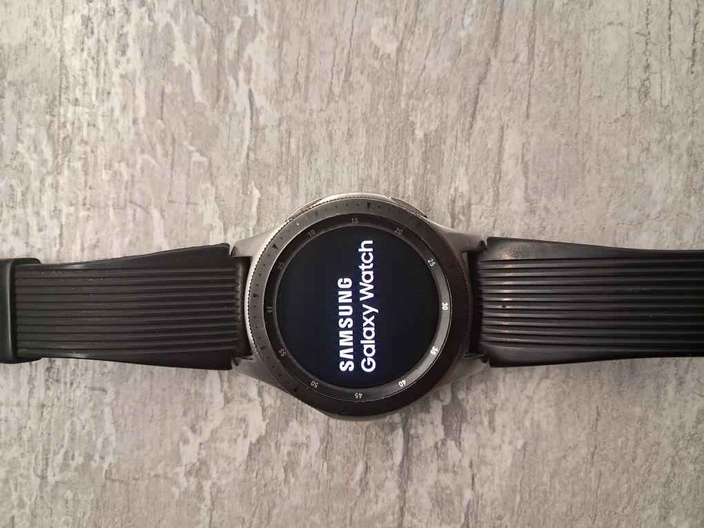 Смарт годинник Samsung Galaxy Watch 46 mm