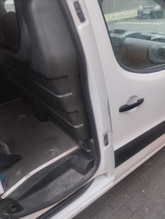 Peugeot partner 2011