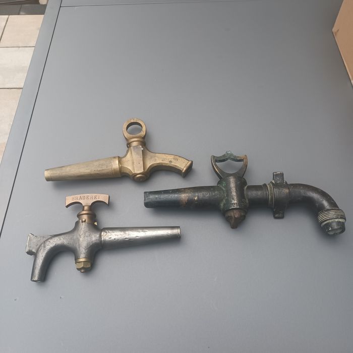 Szpunt do beczki zabytkowy