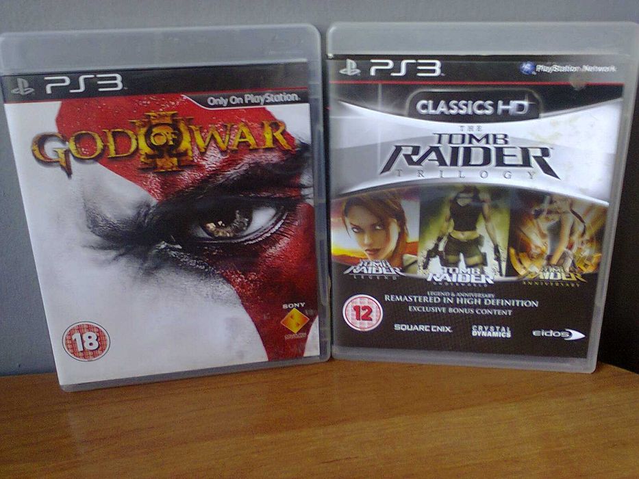 Gry PS3,PS4-Możliwa Zamiana Na GRY Lub Konsole