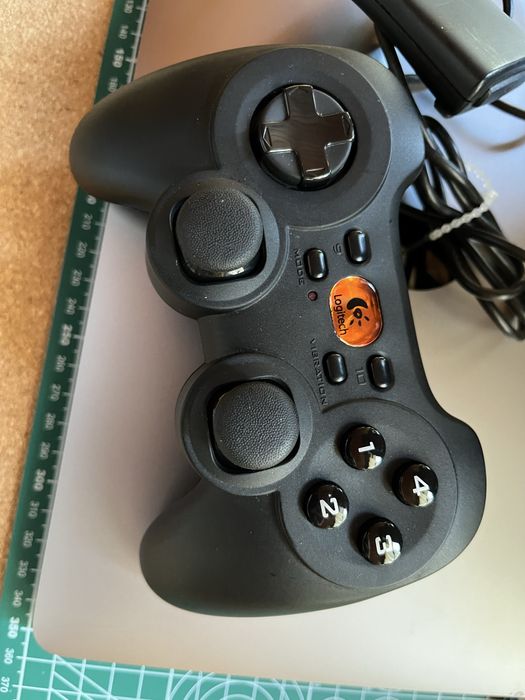 Comando Controller Wireless Sem Fio Bluetooth Logitech