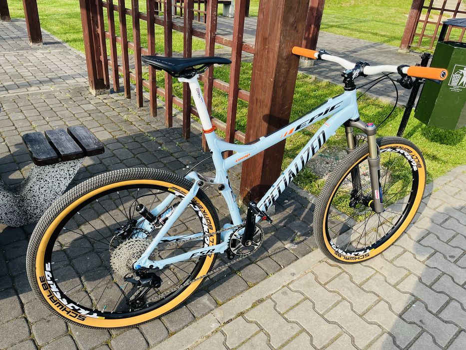 Specialized epic comp M