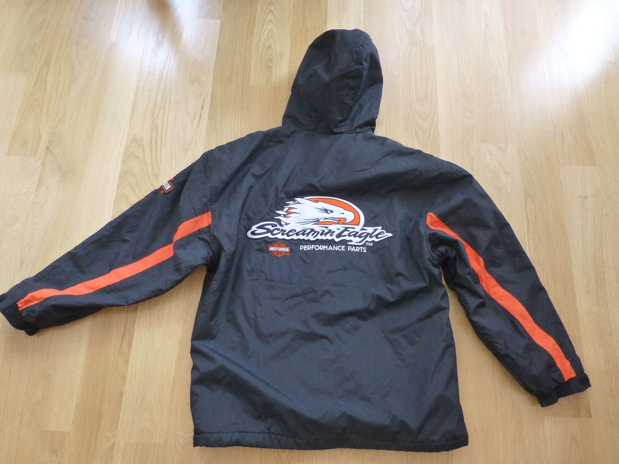 Kurtka Harley Davidson Waterproof L/XL