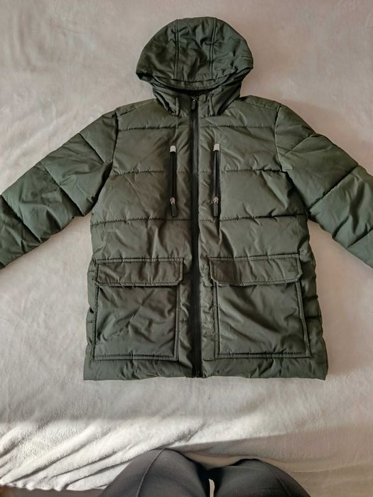 Курточка зимова для хлопчика
