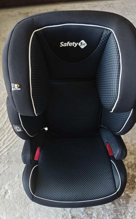 Cadeira auto isofix