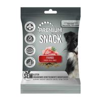 Преміум ласощі для собак з куркою happyOne Premium Dog Snack Chicken