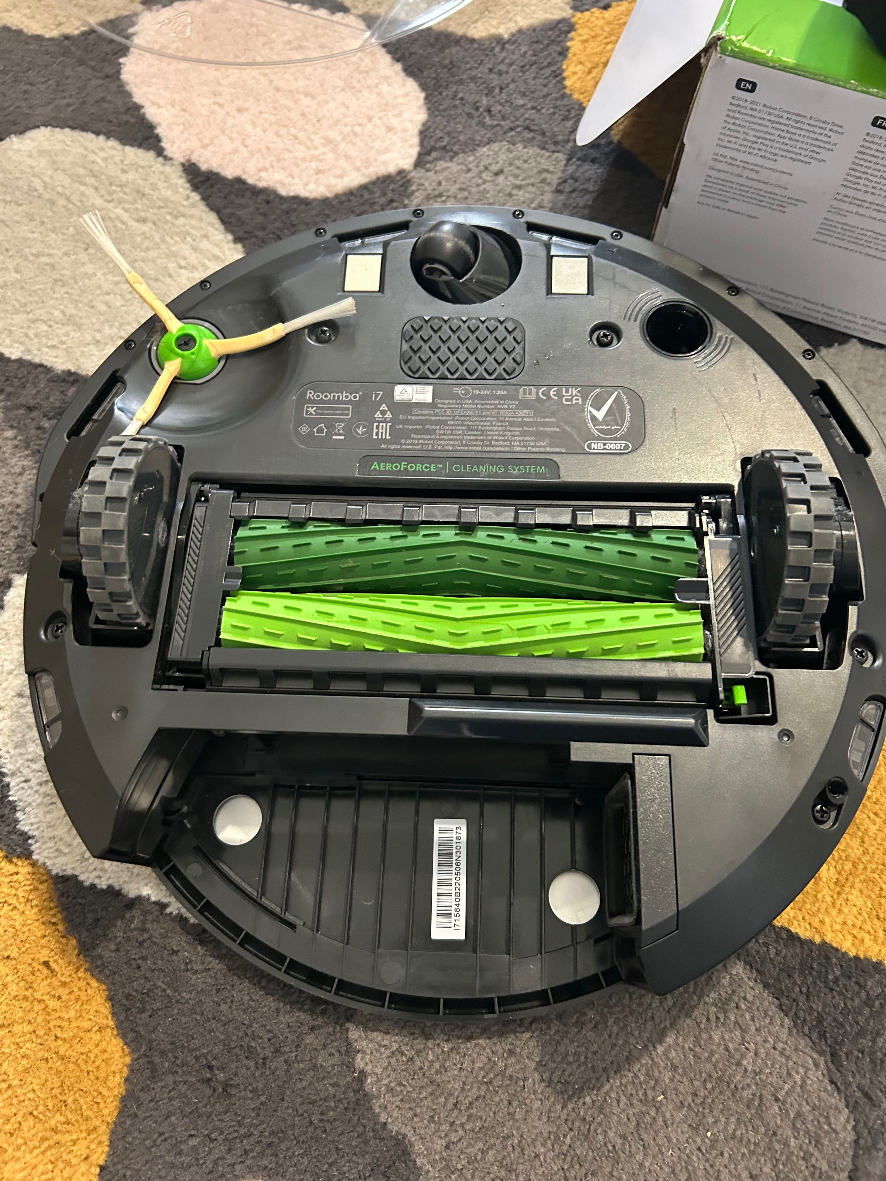 Aspirador irobot i7