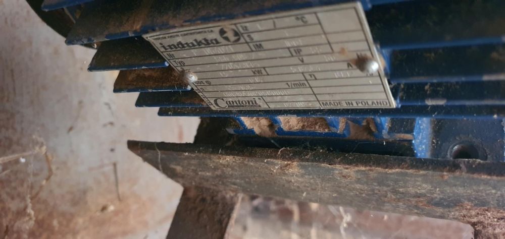 Krajzega z heblarką