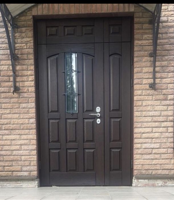 Двері вхідні Броньовані РОЗПРОДАЖ