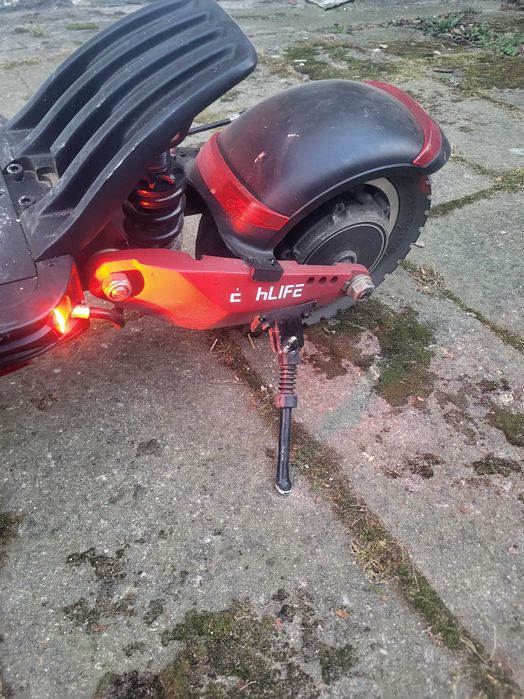 Hulajnoga techlife x7s