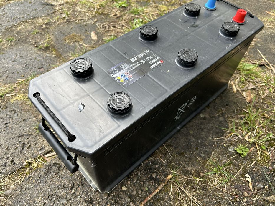 Akumulatory bpower 140 AH 850 A