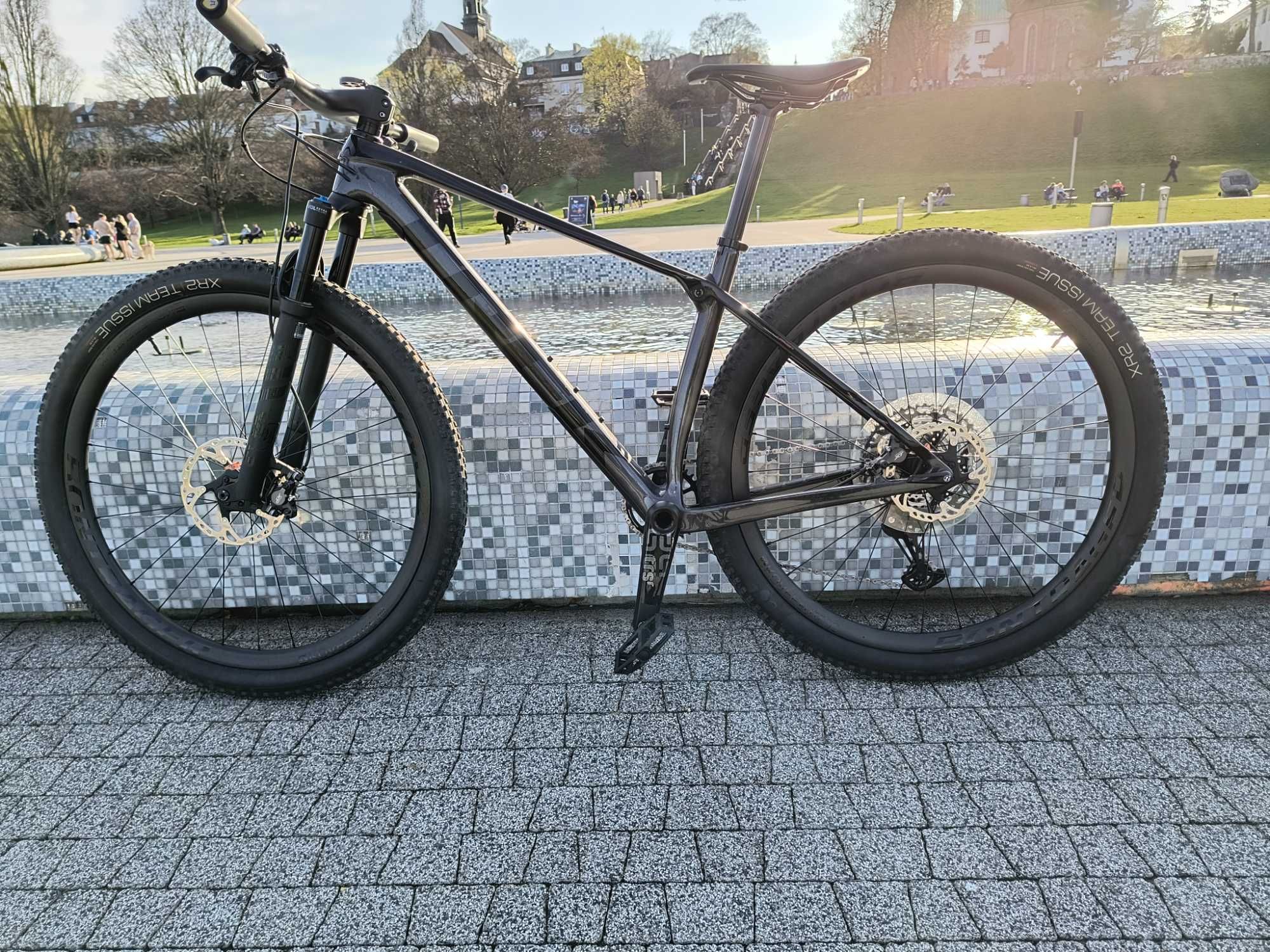 Trek Procaliber 9.8 M/L Carbon – Rower Górski