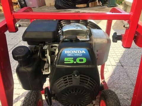 Ventilador Ramfan GF165SE com motor Honda 5 HP