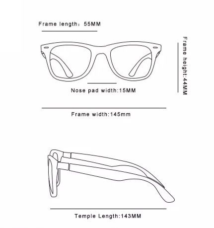 Okulary przeciwsłoneczne polaryzacja UV 400