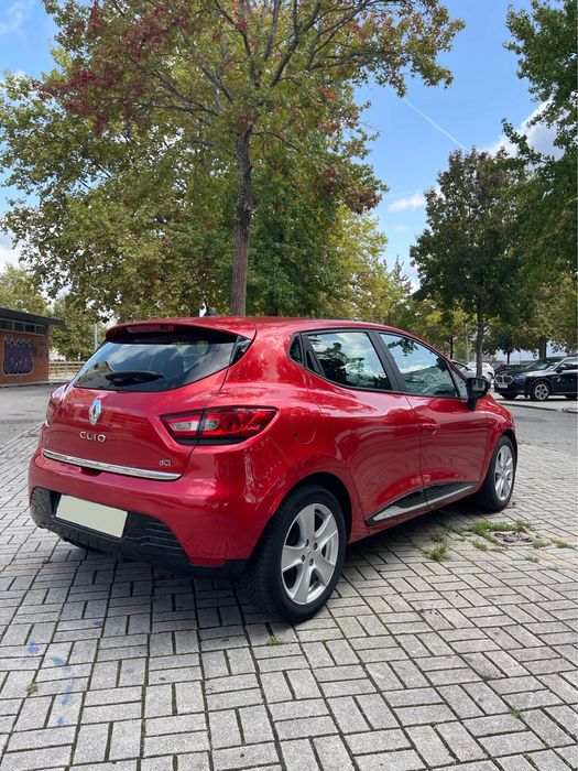 Renault Clio 1.5 DCI 90cv | manutenção completa