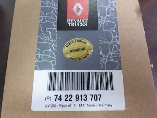 Palnik ogrzewania Webasto Volvo