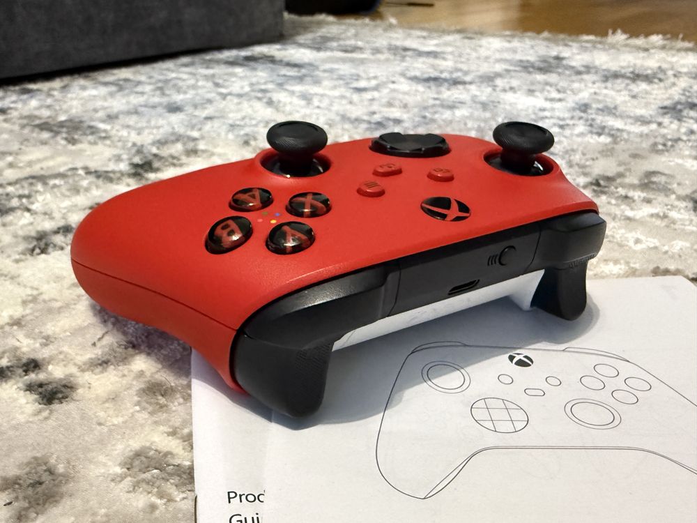 Геймпад Microsoft Xbox Series X | S Wireless Stormcloud Vapor