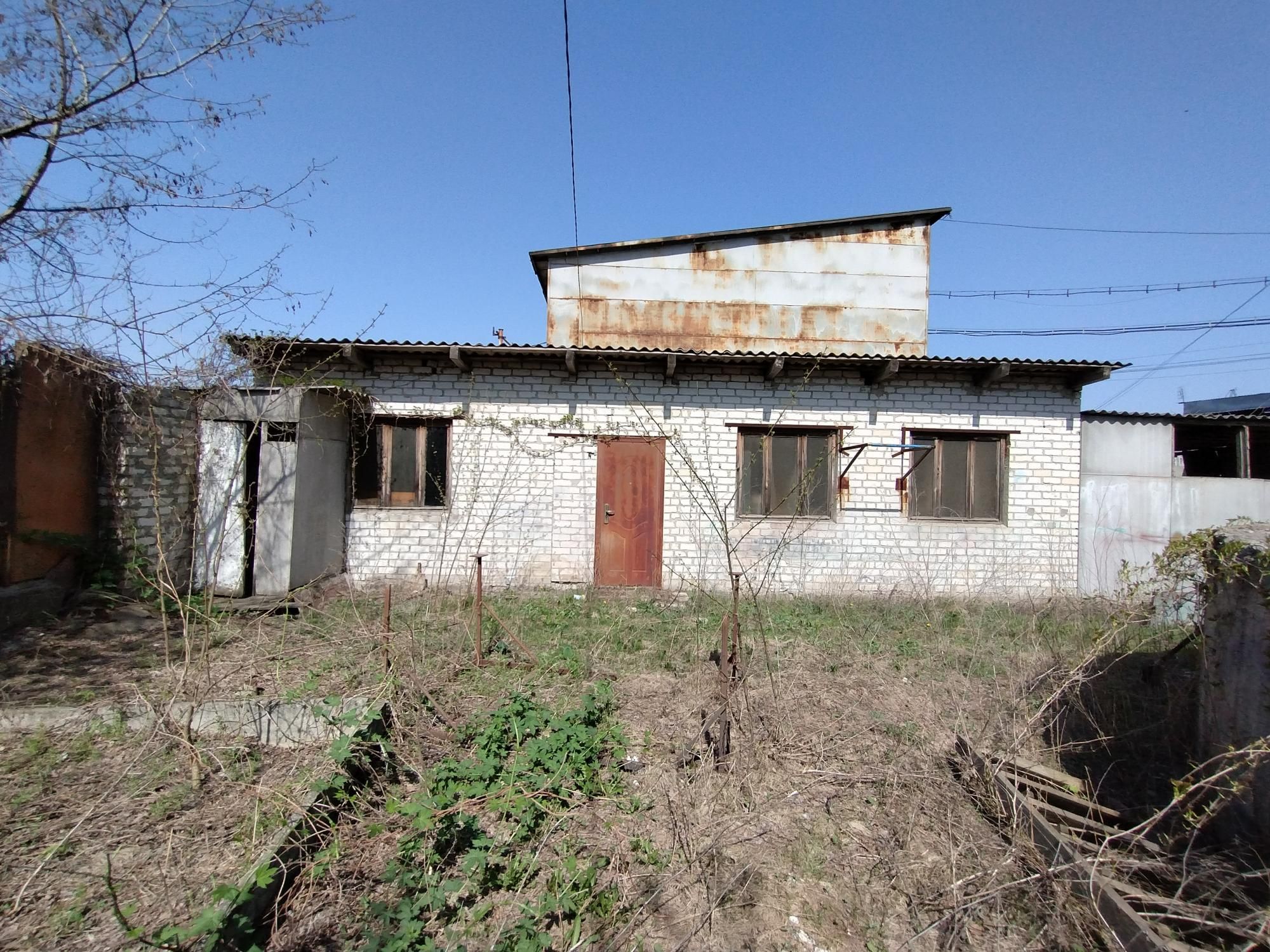 Виробниче приміщення, вул. Киргизька, 50 м2