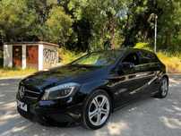 Mercedes Benz A 180 BlueEfficiency Edition Style (SÓ 169.000KM) C/Novo