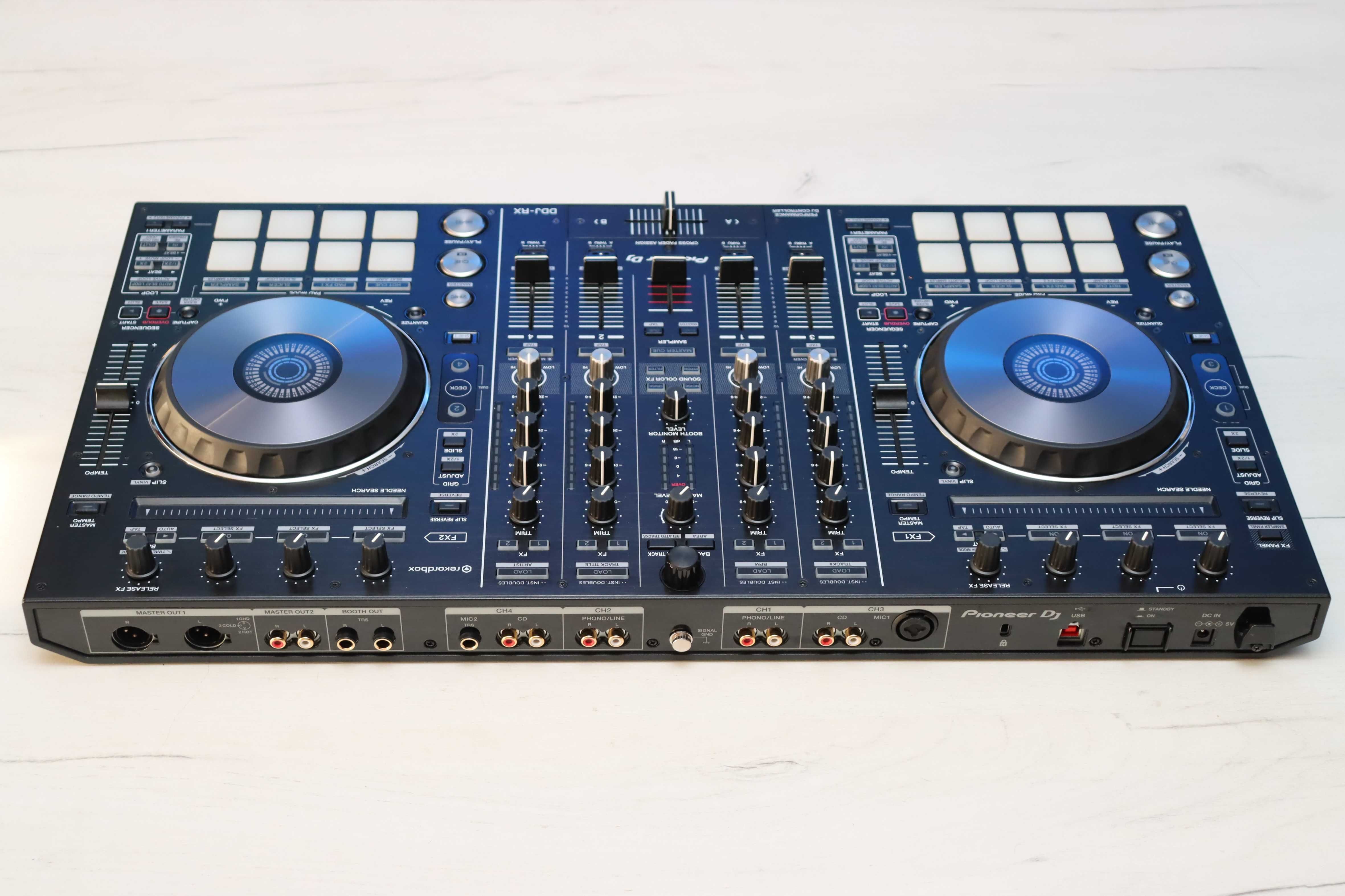 Pioneer DJ DDJ RX Kontroler DJ Gwarancja