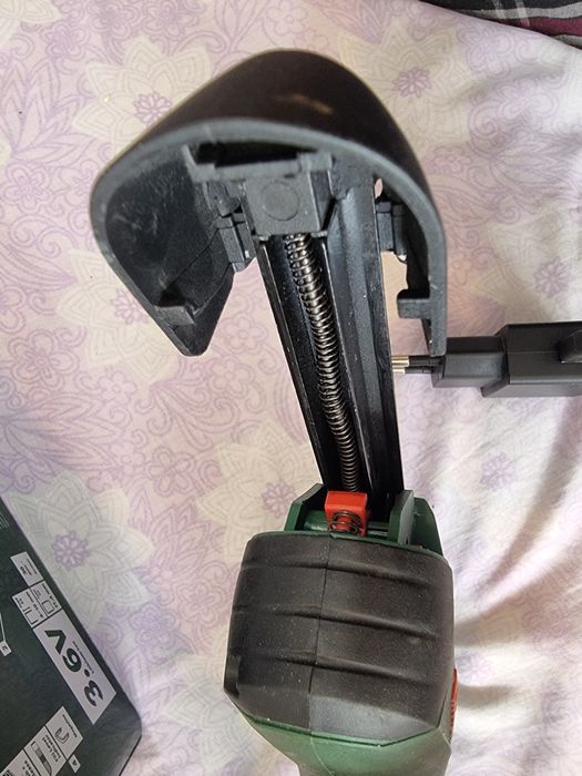 Zszywacz akumulatorowy Bosch PTK 3,6V