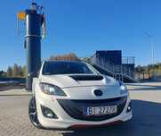 Mazda 3 MAZDA 3 MPS, biała perła, 94 000km, 260hp