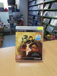 PS3 Resident Evil 5 Gold Edition PS Move Playstation 3