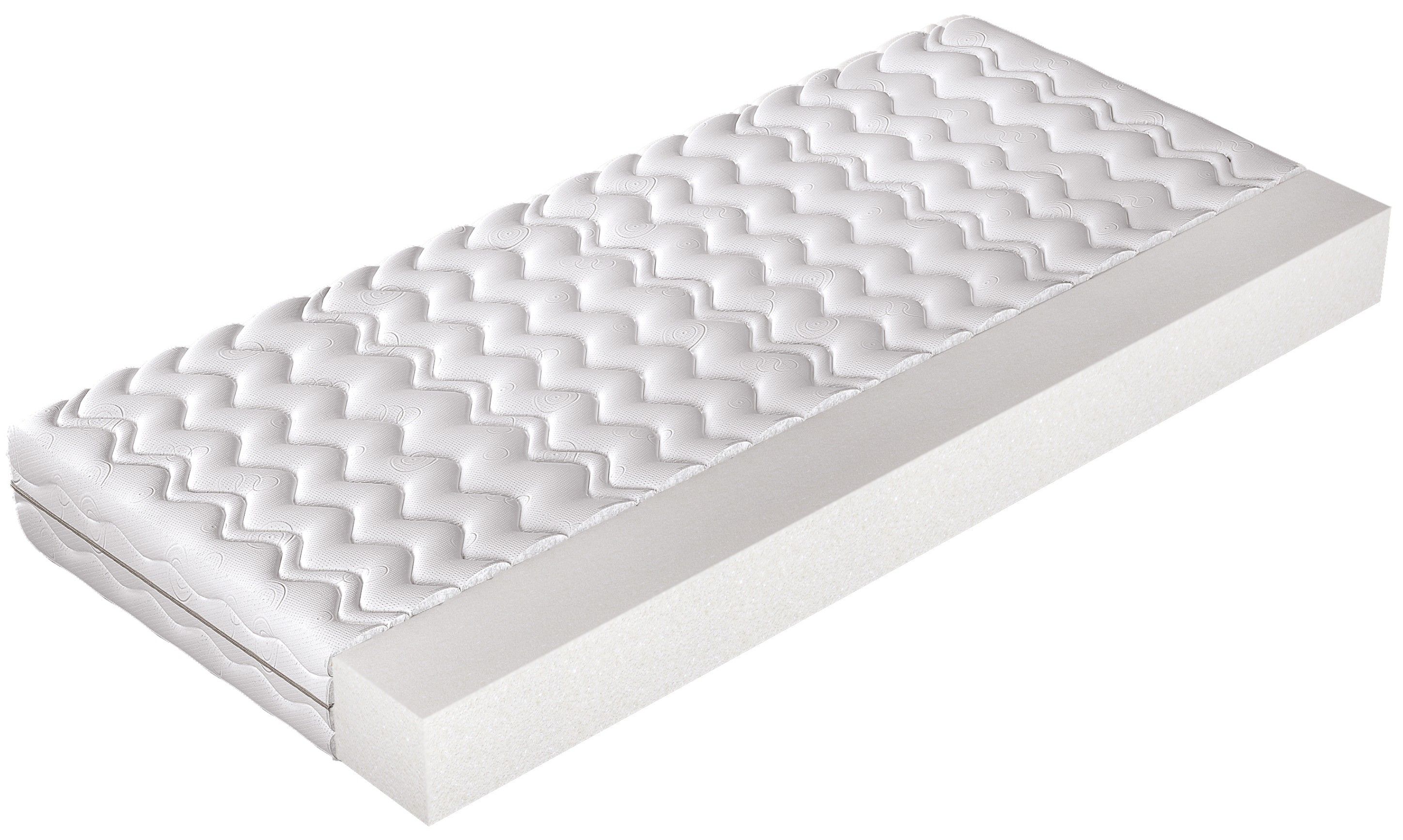 Materac STANDARD 80x170 COMFORTEO piankowy 9 cm - OUTLET - 30%