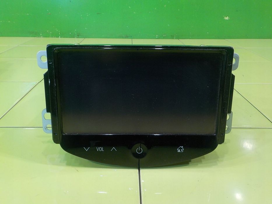 OPEL CORSA E 1.4 B 15r HB 5D wyswietlacz radia nawigacji