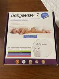 Babysense 7 monitor oddechu