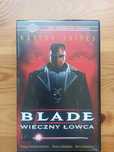 (rezerwacja) Blade wieczny łowca film video /  VHS