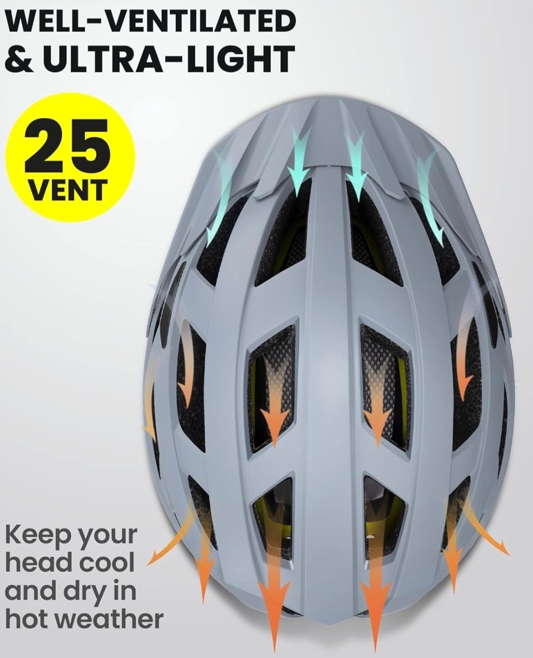 OutdoorMaster Gem kask rowerowy MIPS, r. L