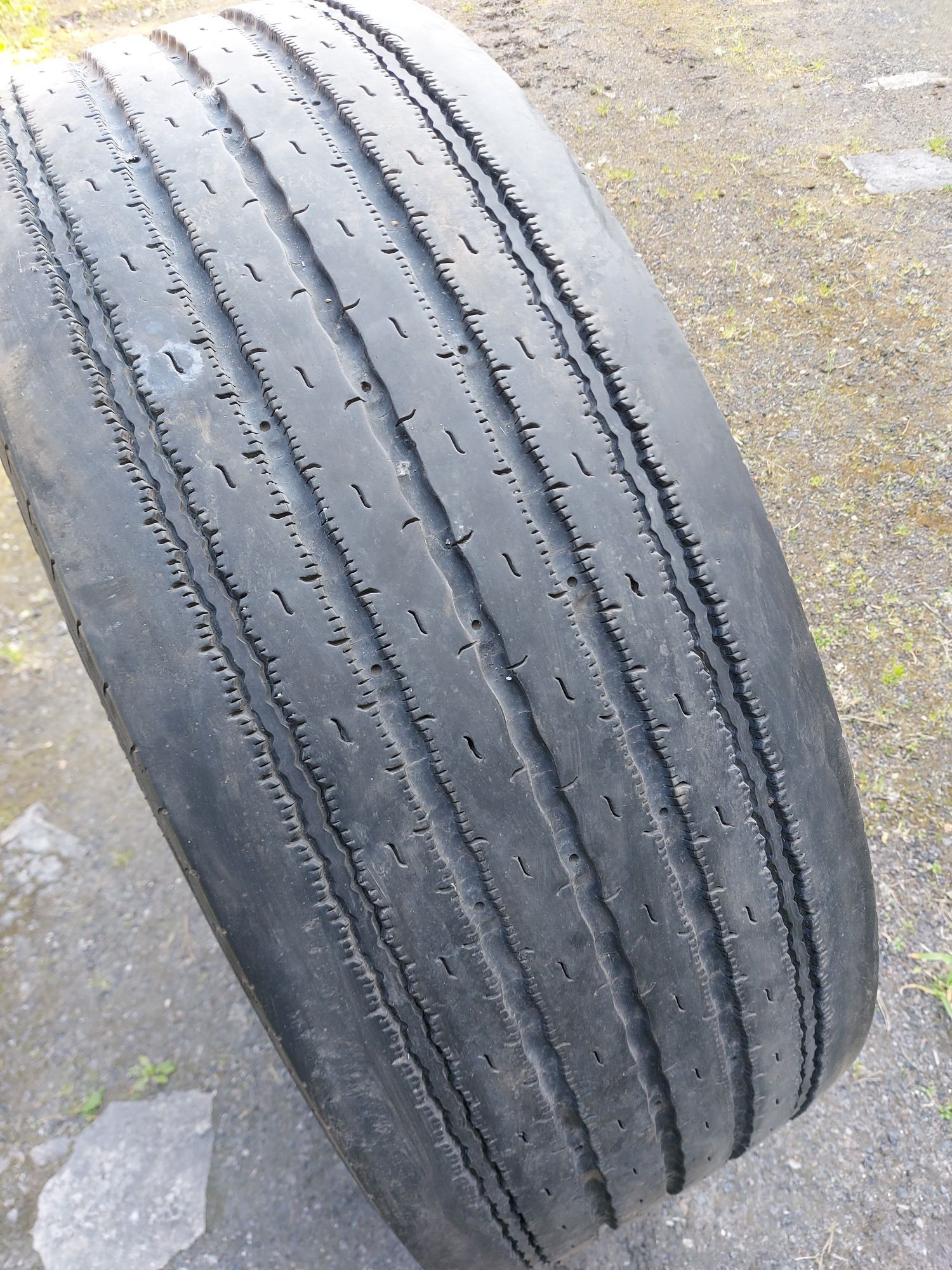 315/60r22.5 Michelin XFA+E X Energy