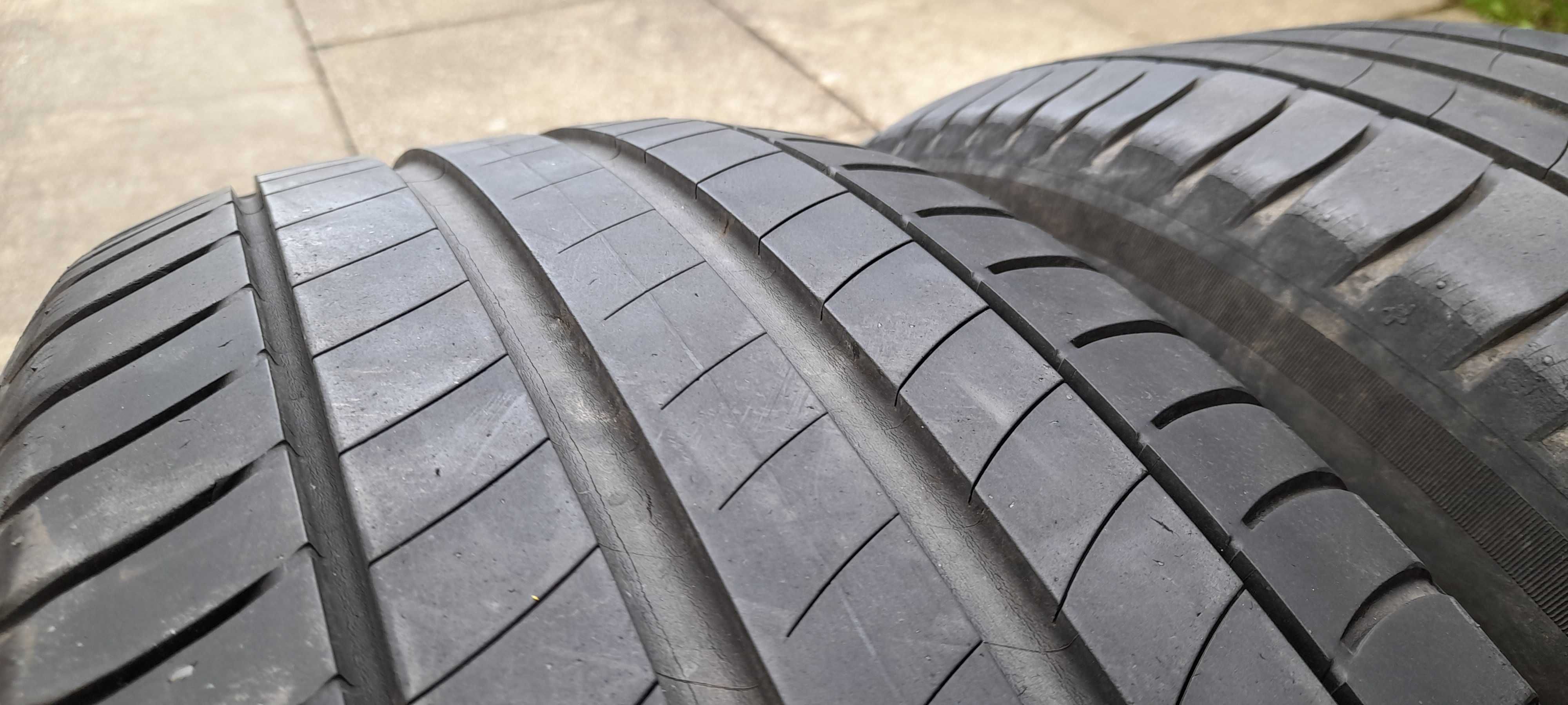 Opony letnie Michelin 215/60 R16  95V