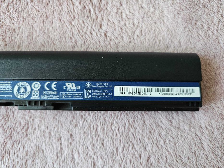 Bateria AL12B32 do laptopa Acer Aspire