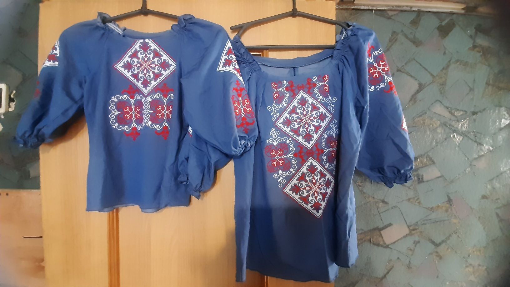 Вишиванки сімейні