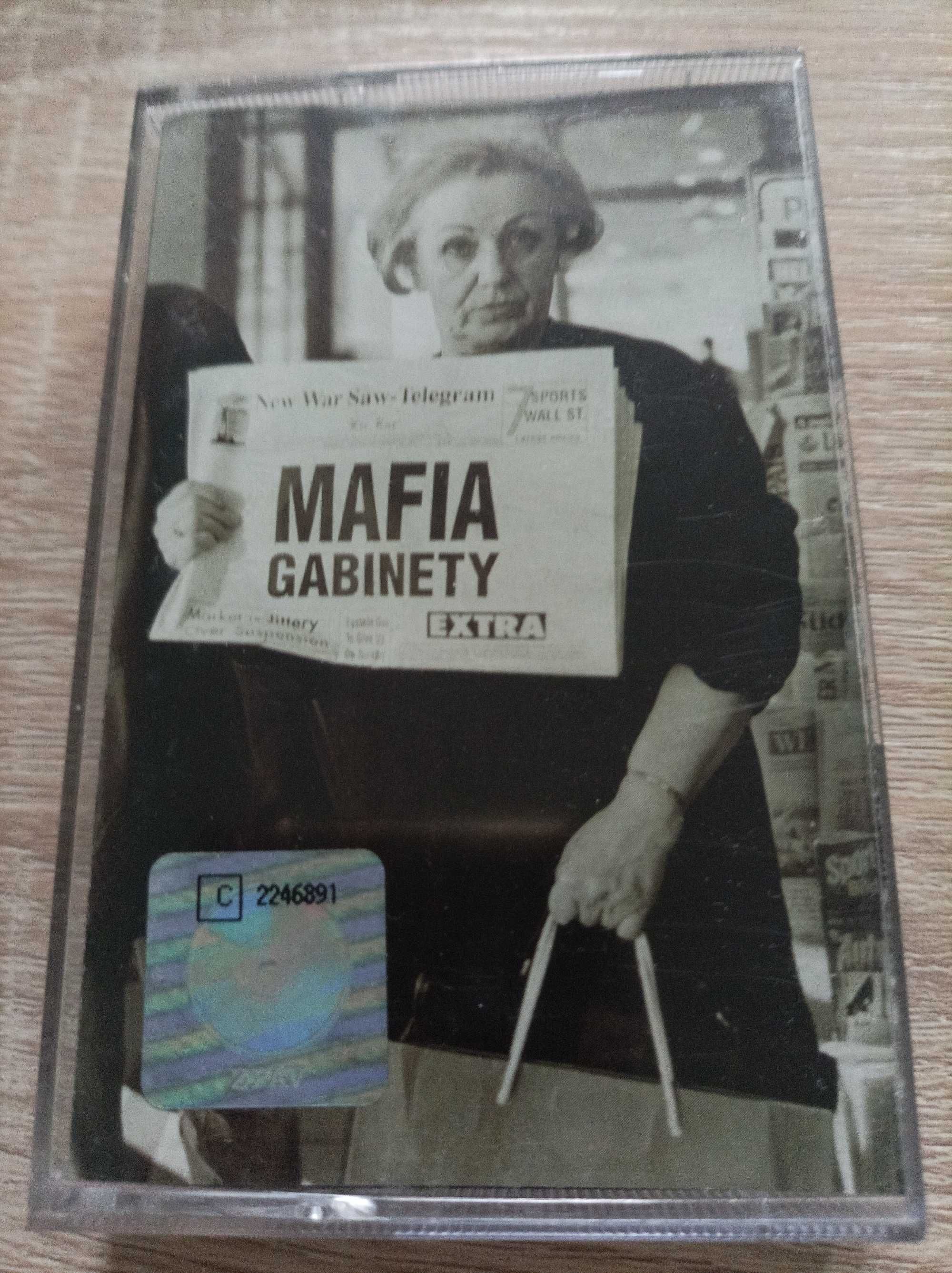 Kaseta Mafia - Gabinety